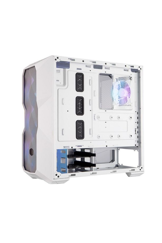 Masterbox Td500 Mcb-d500d-wgnb65-s01 Argb Tempered Glass 650w 80 Bronze Gamıng Kasa B - 8