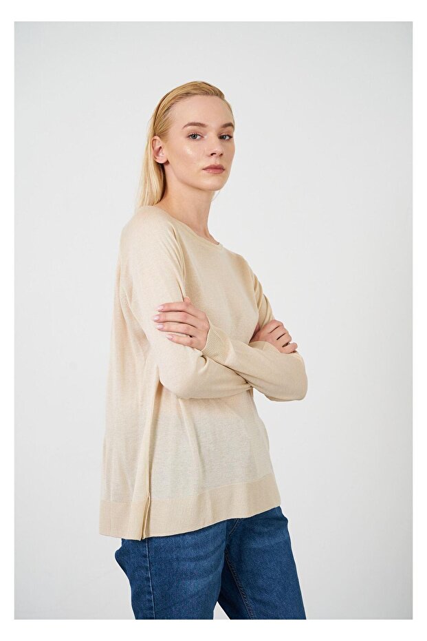 Yumuşak Basic Triko - 2