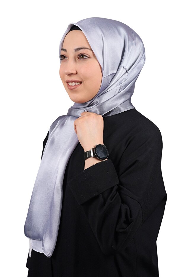 شال جان جان متدرج هرمي - نمط-01 - لون-03 - 1