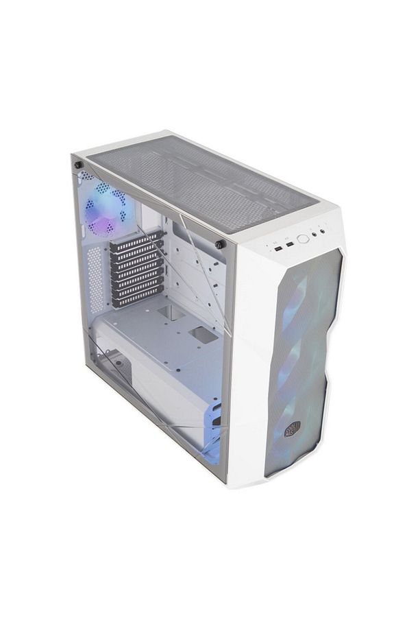 Masterbox Td500 Mcb-d500d-wgnb65-s01 Argb Tempered Glass 650w 80 Bronze Gamıng Kasa B - 2