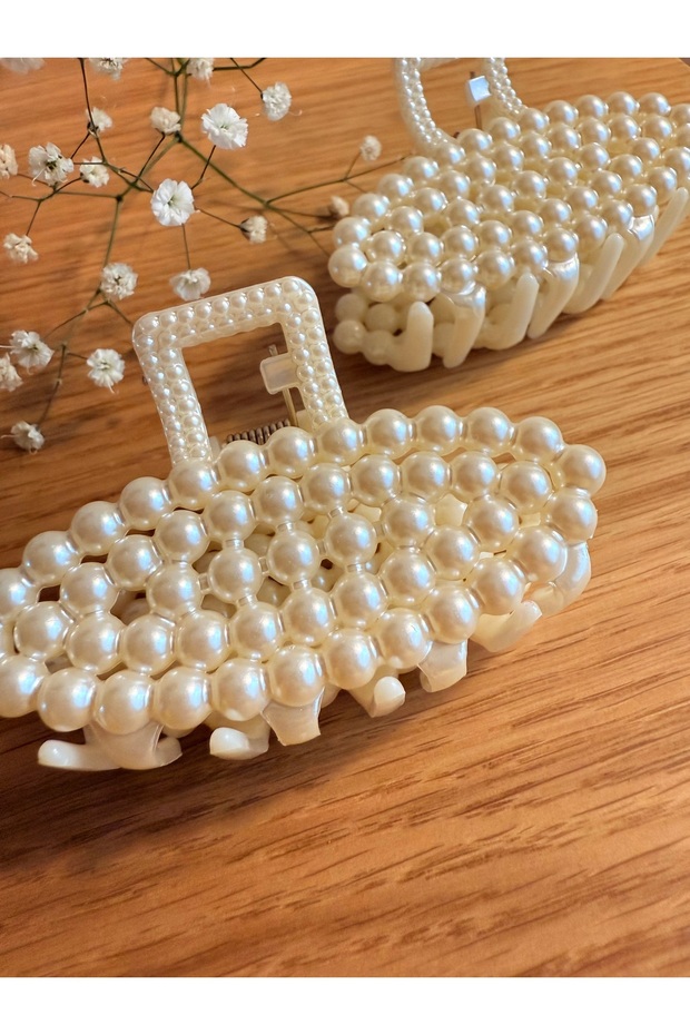 Pearl Latch Buckle 2Li Buckle