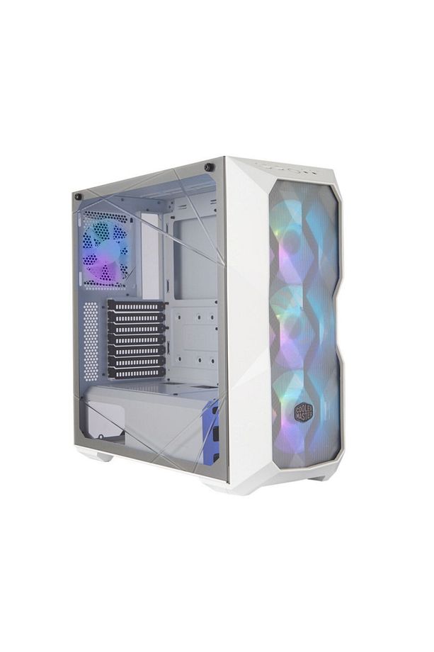 Masterbox Td500 Mcb-d500d-wgnb65-s01 Argb Tempered Glass 650w 80 Bronze Gamıng Kasa B - 1