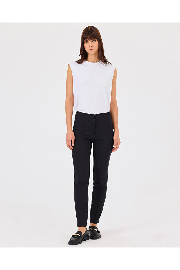 Seçil Günlük Pantolon - 1