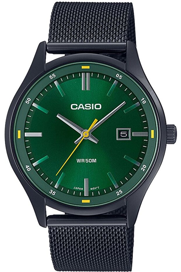 ساعة كلاسيكية MTP-E710MB-3AVDF - 1