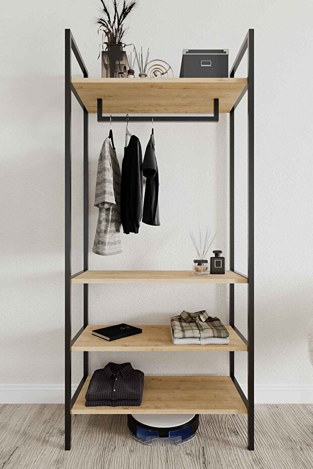 LİYA AÇIK DOLAP - 3