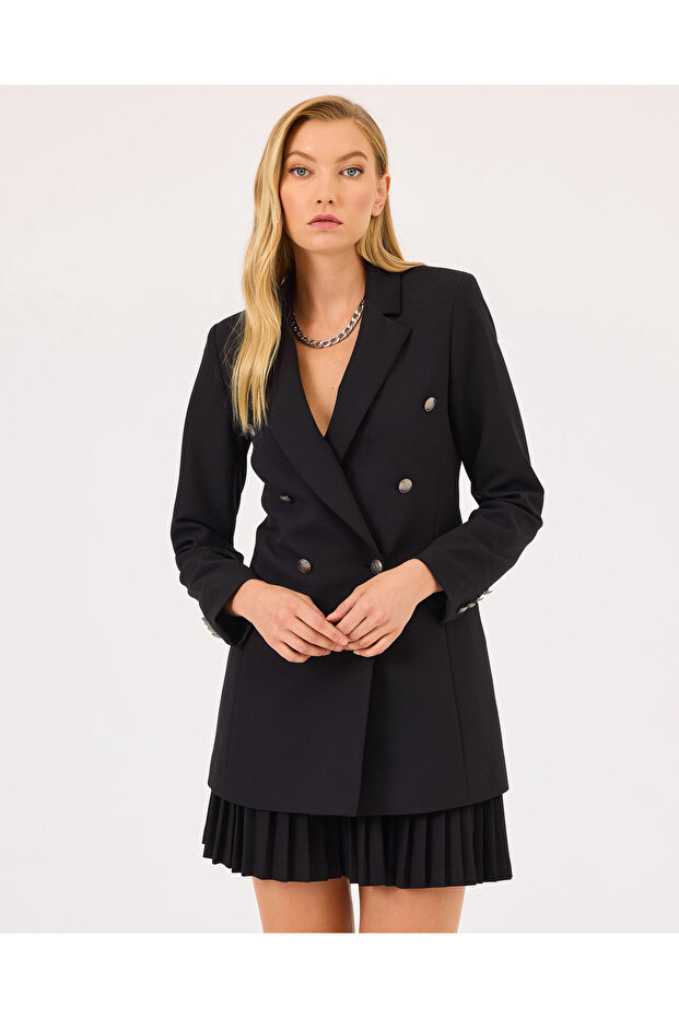 Seçil Blazer Ceket - 2