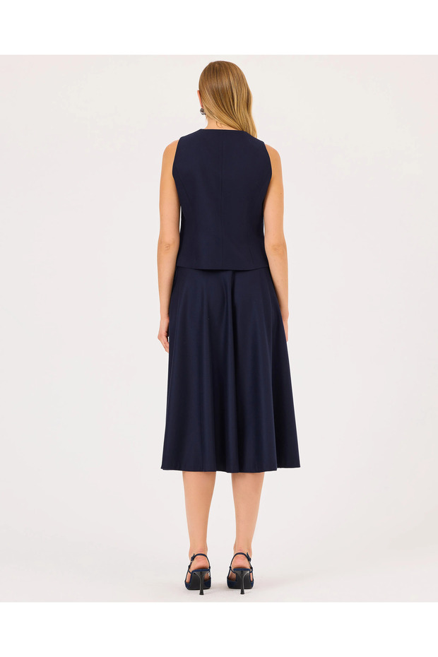 Seçil Günlük Etek - 5