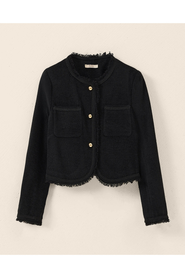 Seçil Tüvit Ceket - 7