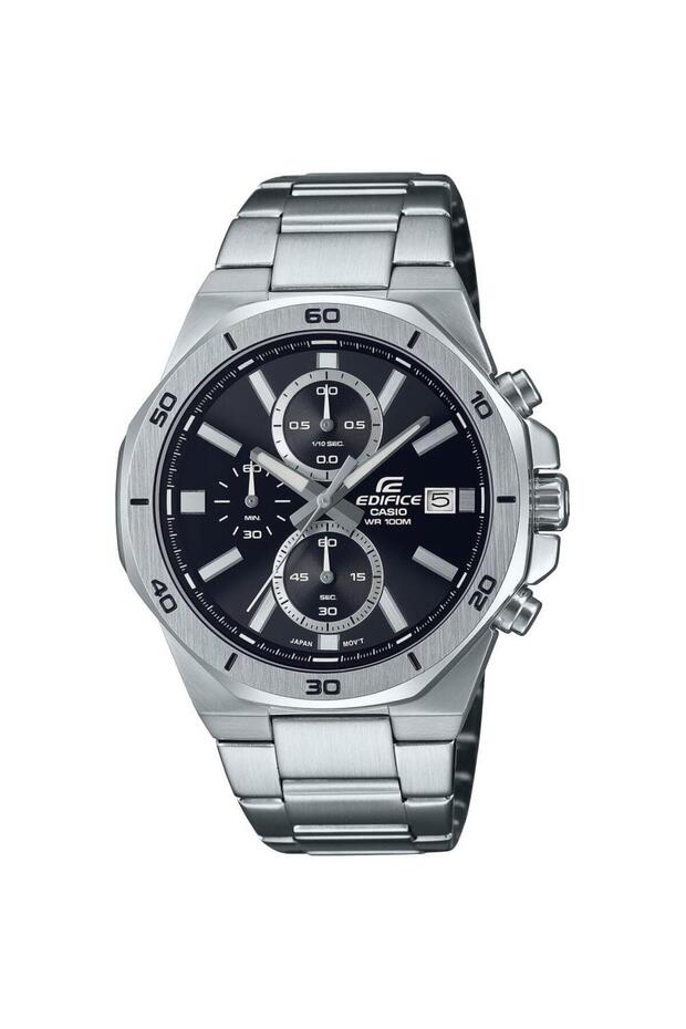 ساعة EDIFICE كرونوغراف قياسية EFV-640D-1AVUDF