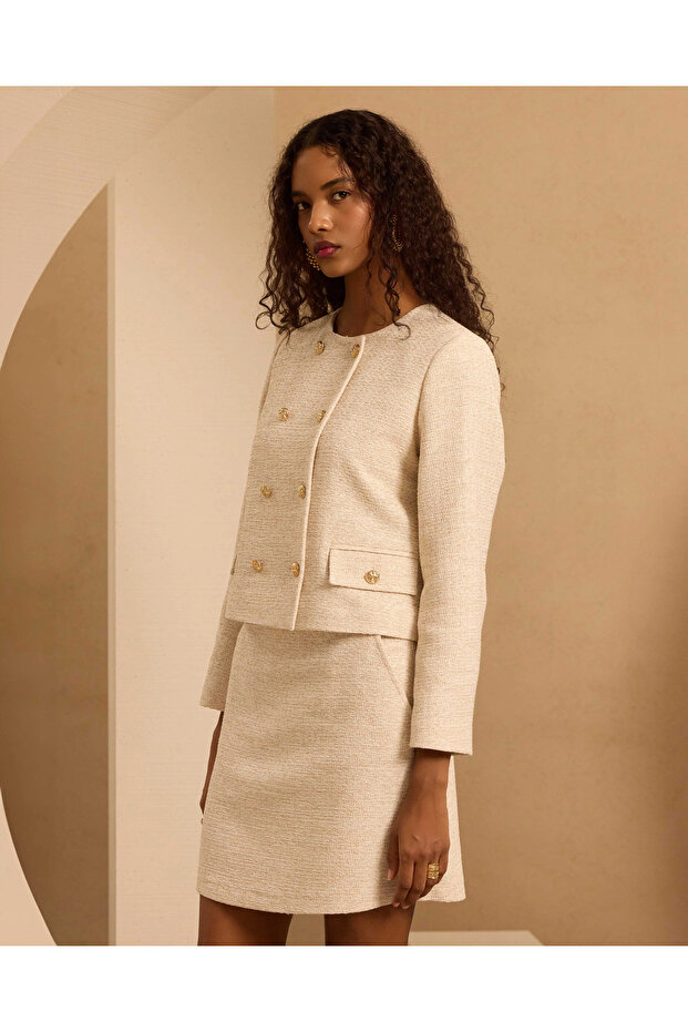 Seçil Şık Ceket - 5