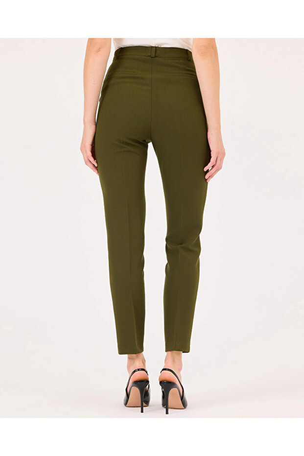 Seçil Klasik Pantolon - 8