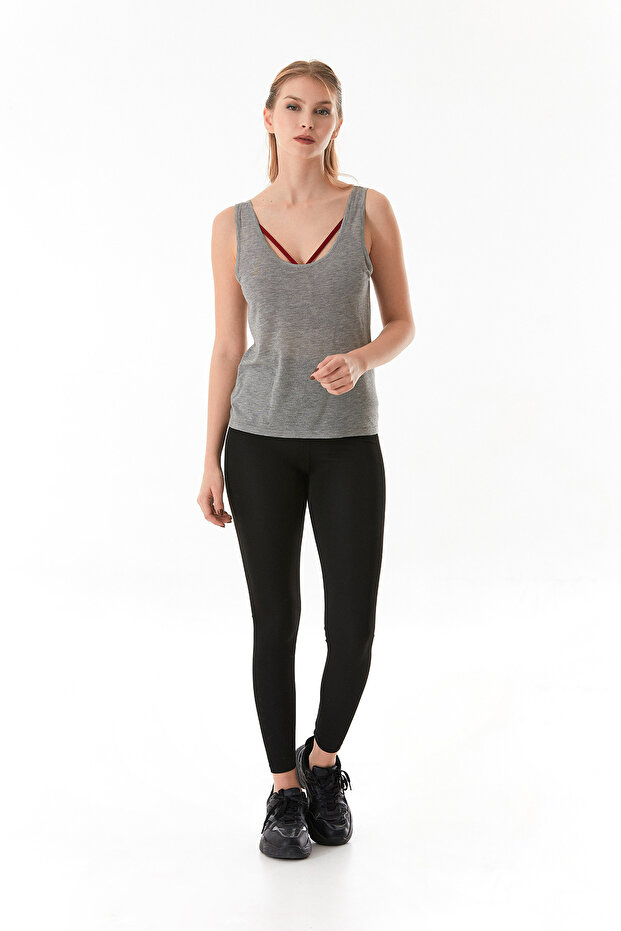 Basic Kalın Askılı Body - 2