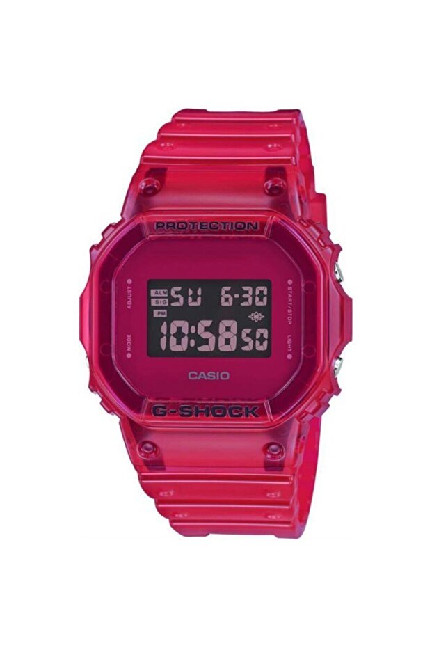 ساعة جي-شوك ​​رجالية كاجوال DW-5600SB-4DR