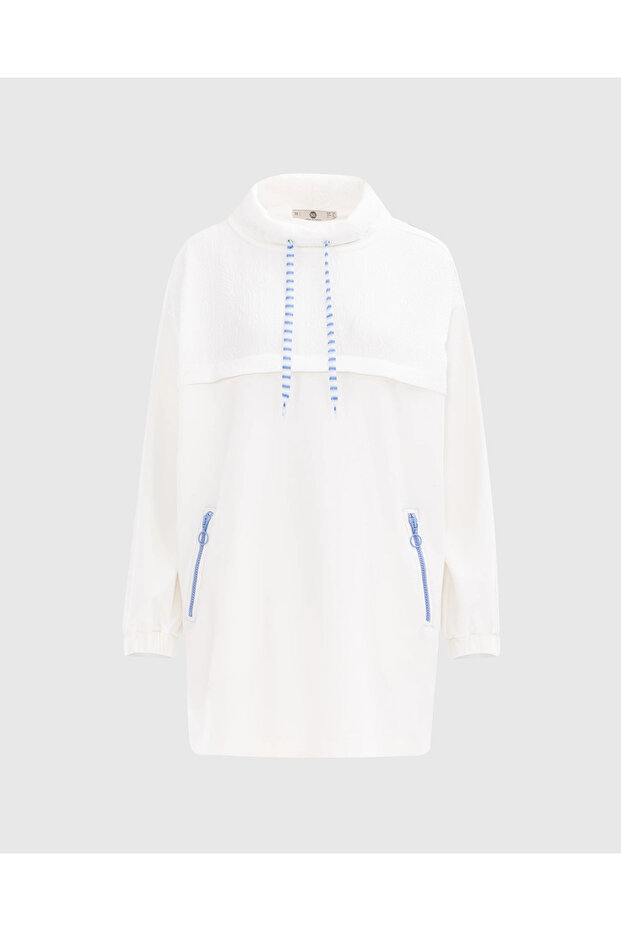 Cepli Basen Altı Tunik - 9