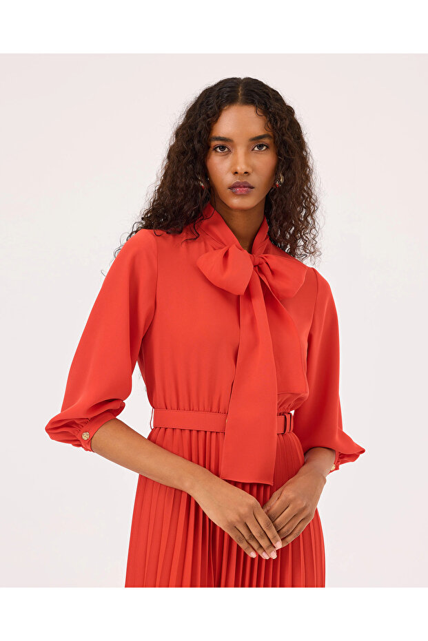 Seçil Kadın Elbise 10002421310003 - 4