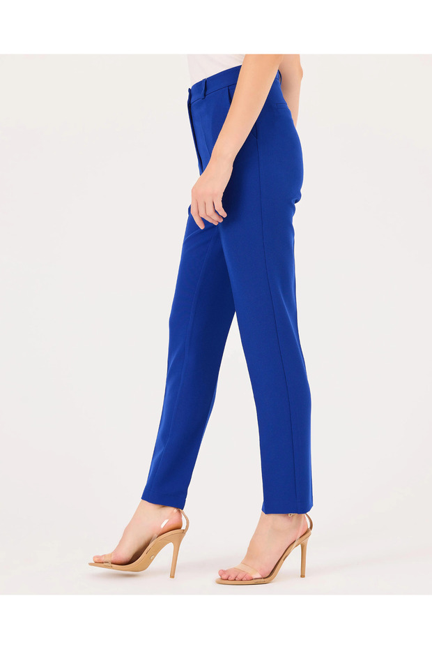 Bilek Boy Klasik Pantolon - 5