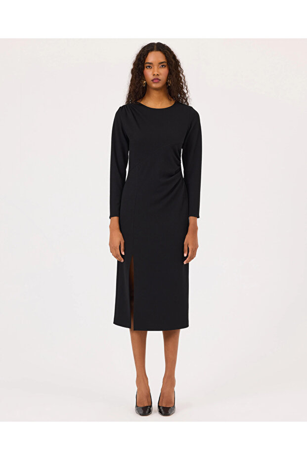 Seçil Günlük Elbise - 3