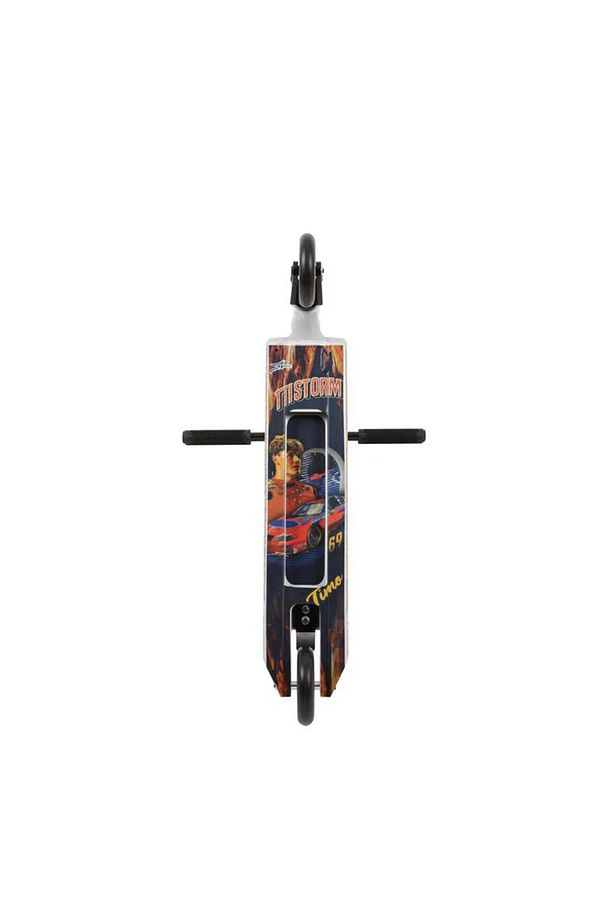 AO Timo Stuermlin V2 Silver Stunt Akrobasi Scooter - 3