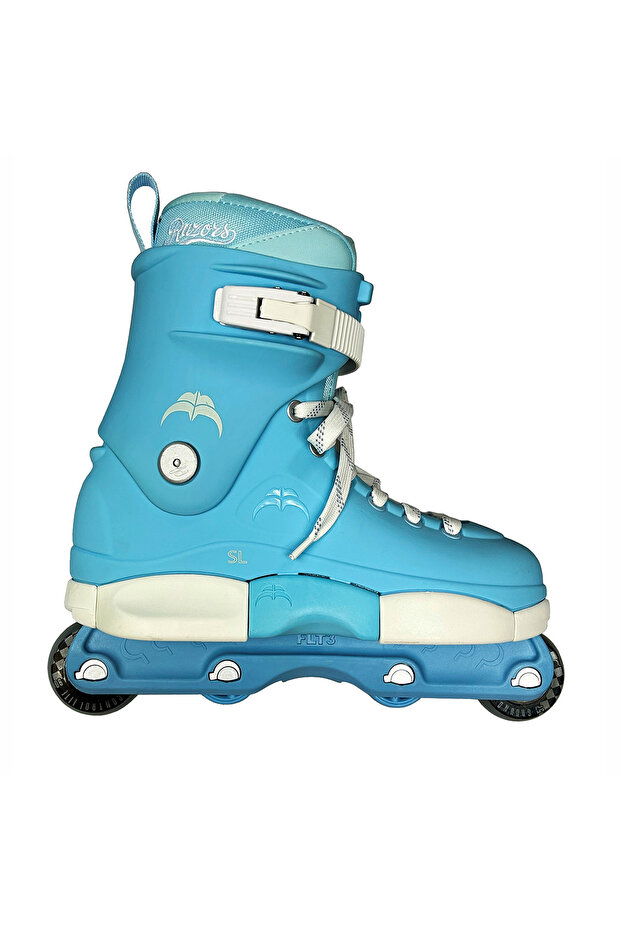 SL Sky Blue Aggressive Skate-42