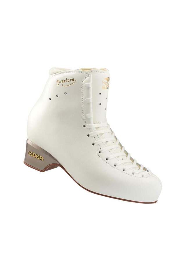 Overture Ivory set CHARME Çelikli Buz Pateni C Format - 2