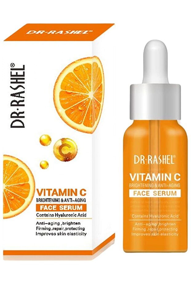 DR RASHEL Vitamin C