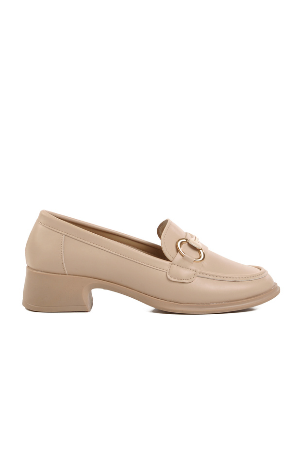 Beige Women's Classic Shoes 314174 Z