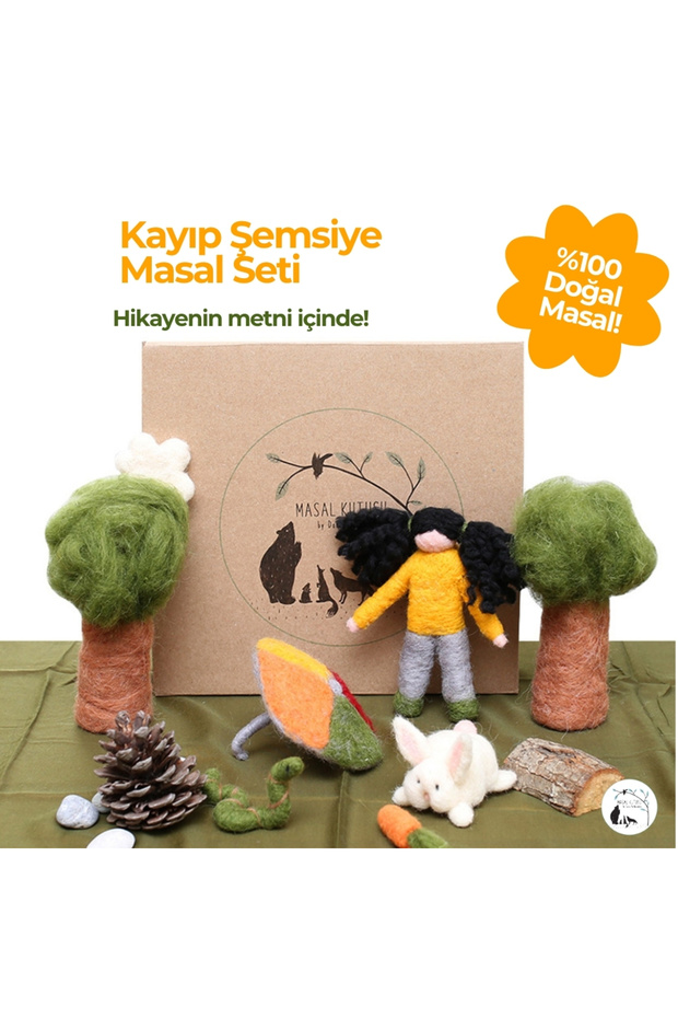 Kayıp Şemsiye Seti