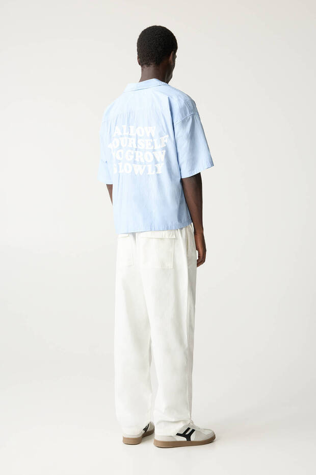 Jogger pantolon. - 4