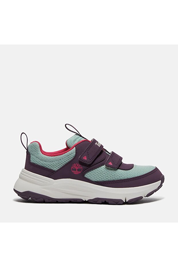 Purple Children's Walking Shoes
