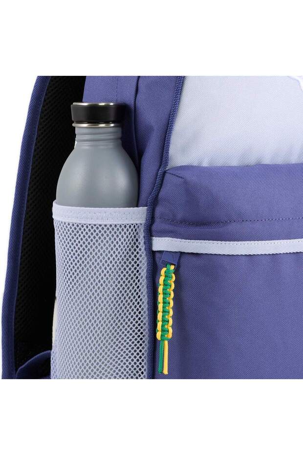 Backpack Essentials Small Backpack, Blue, Unisex - 3