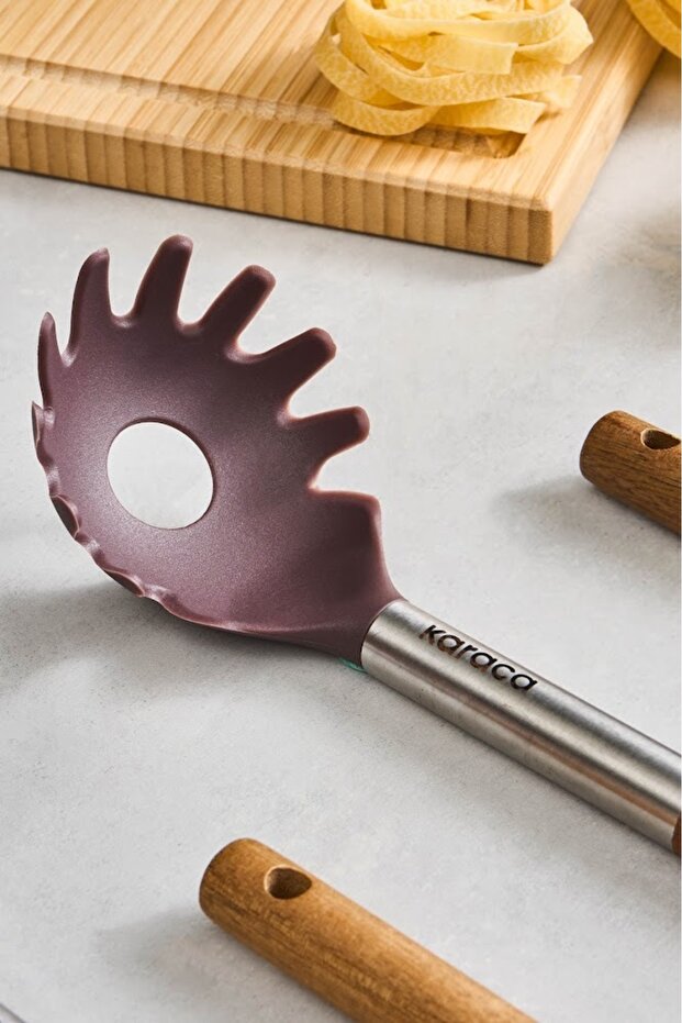 Celestia 6 Parça Akasya Servis Seti - 3