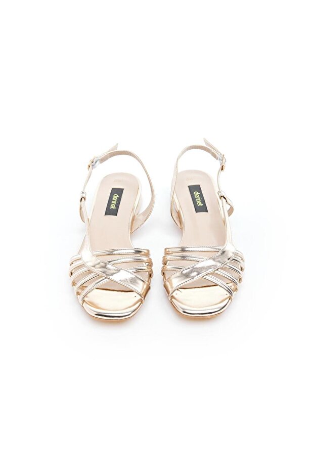 Arkası Açık Dekolteli Babet - 3