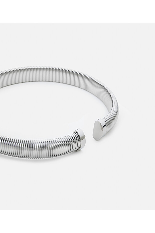 Metal plaka kolye - 3