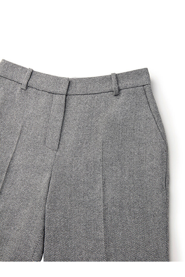 Gerade geschnittene Hose - 4