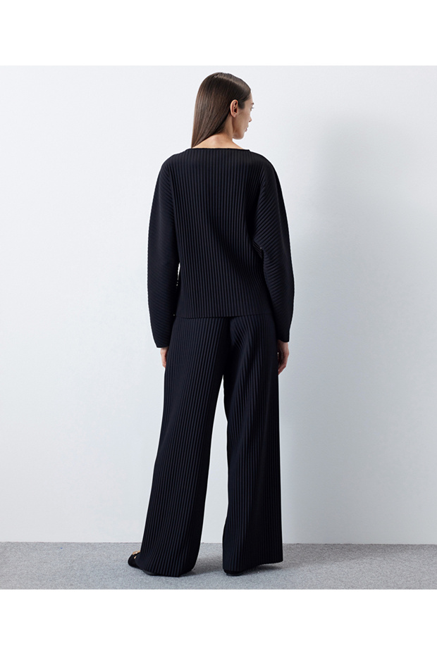 بلوزة مبطنة - 4