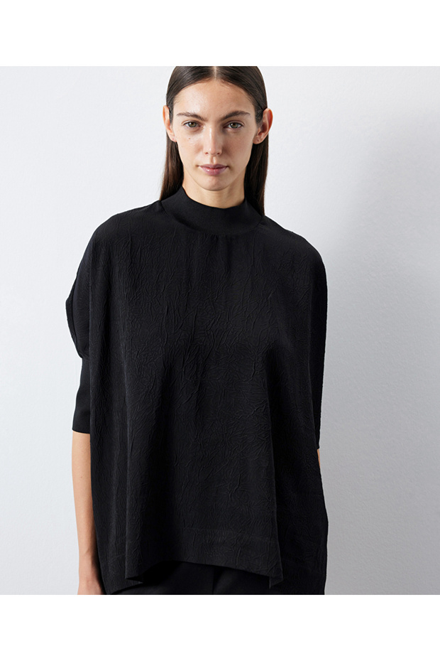 Texturált blúz - 2