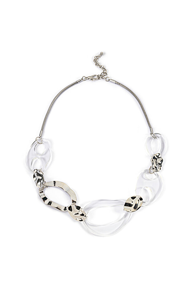 The Amorphous Necklace