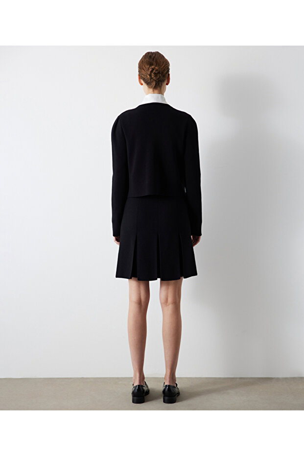 Buttoned cardigan - 7