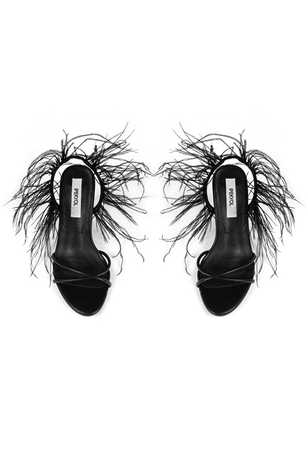 حذاء بكعب أوتريشلي - 3