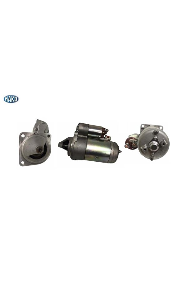 12V Starter Motor 9 Teeth 2.5 Kw Fiat Tractor 54C/55-46