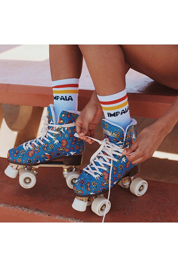 Harmony Blue Quad Paten Improller - 7