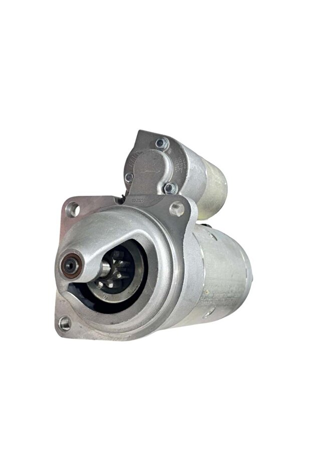 12V Starter Motor 9 Teeth 3.5 Kw Fiat Tractor 450/480