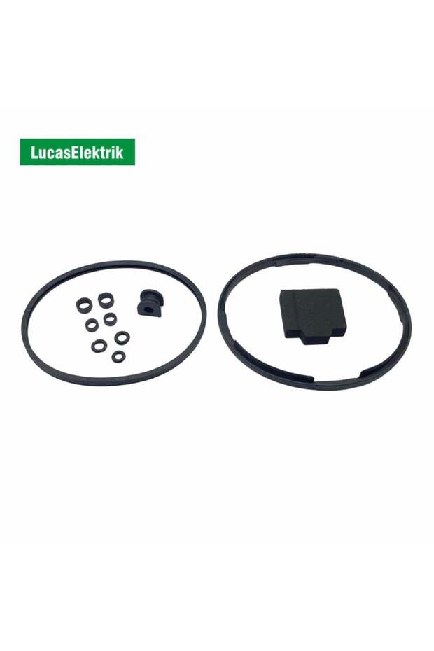 طقم إصلاح المطاط للمبادل (الحشية) (دعامة التثبيت) (M127)