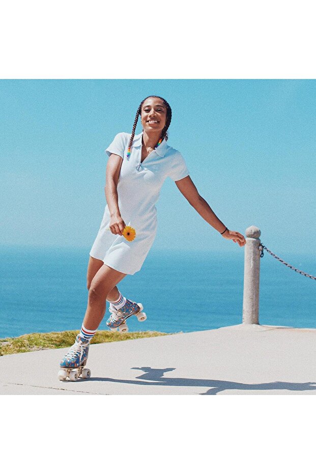 Harmony Blue Quad Paten Improller - 8