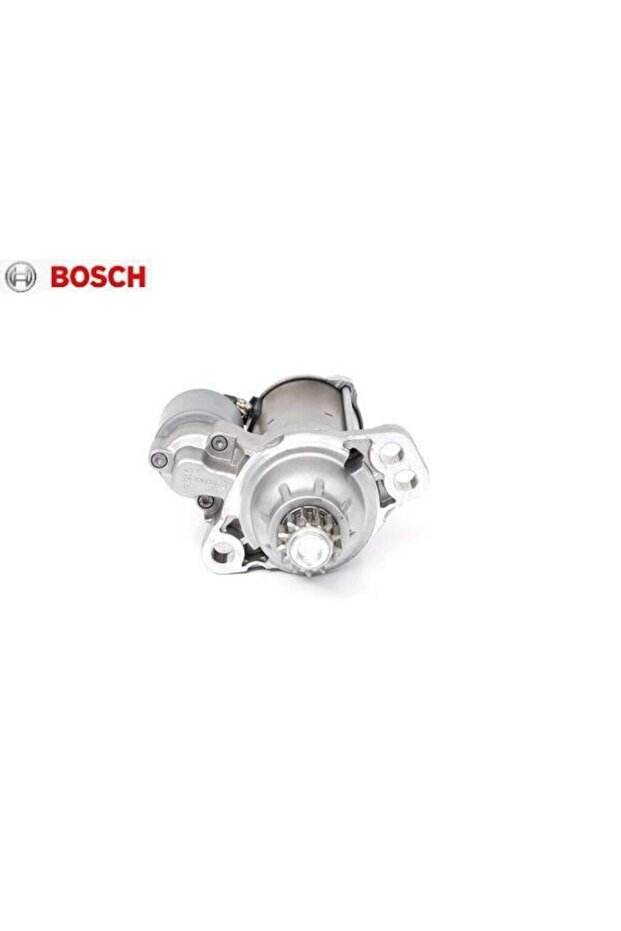 12V Starter Motor 13 Teeth 1.1 kW Audi A3 - BMW X5 - SEAT Leon - Škoda Octavia - VW Golf/Polo/Touran (CW)