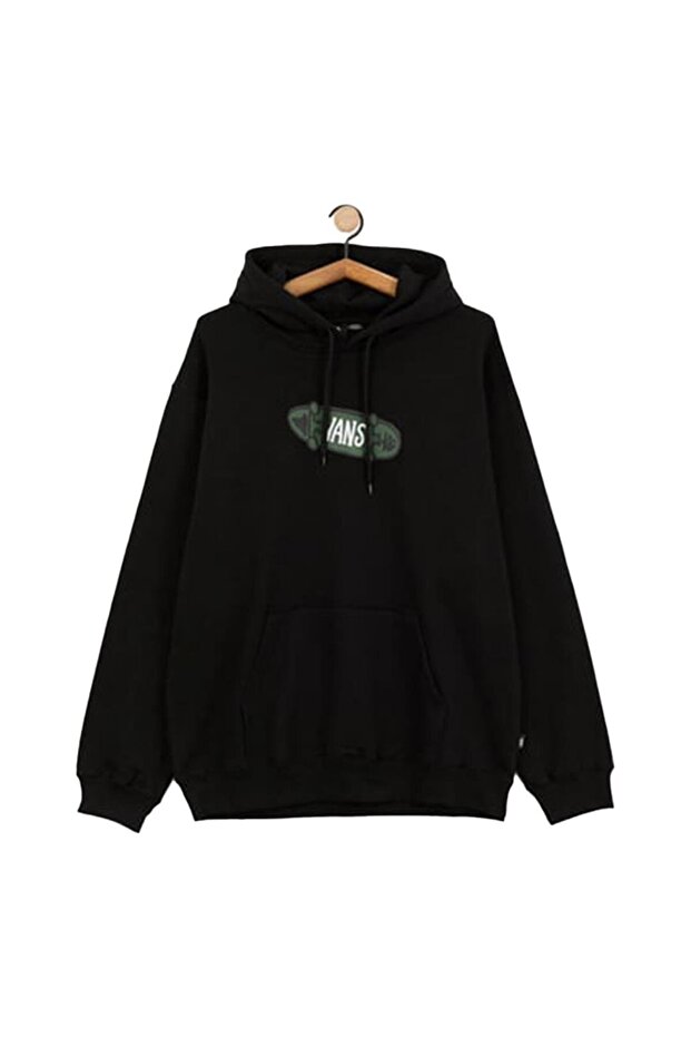 Flipside Loose Po Sweatshirt - 1