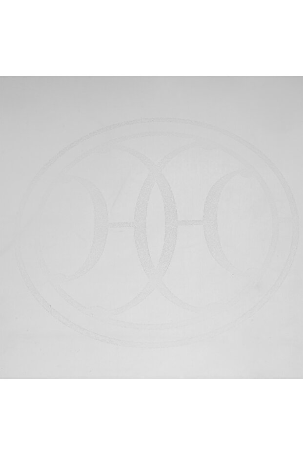 طوفرية (مترفة) دائري كبير مقاس 65 سم نيكل كروم - 5