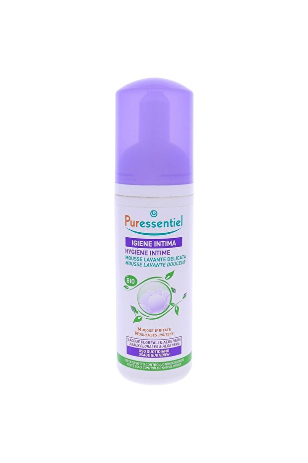 Intimate Hygiene Intimate Foam - Natural Protection For Your Intimate Area | 150Ml