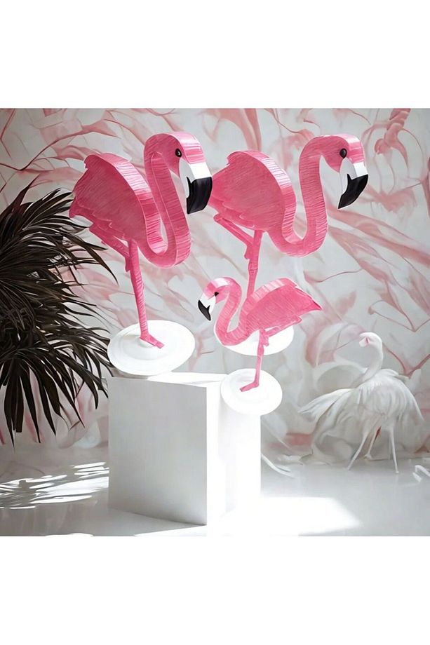 Flamingo Dekor Bahçe Ve Ev - 1