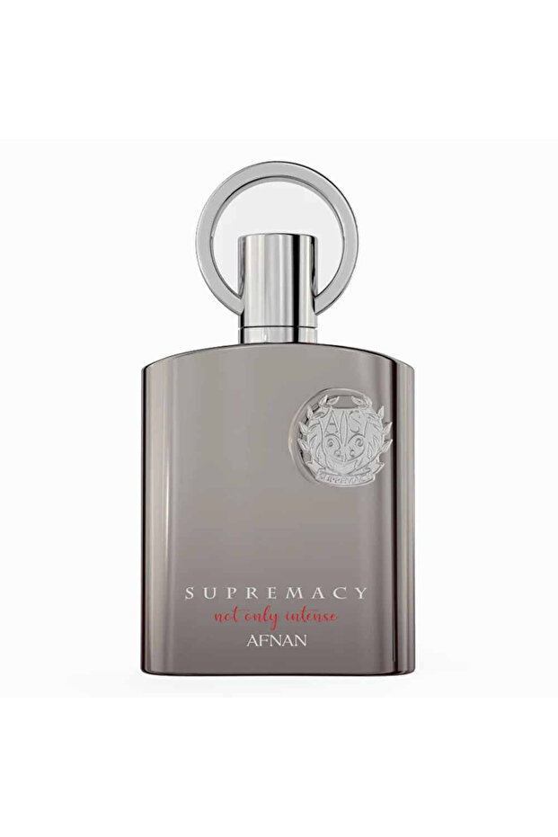 Afnan Supremacy Not Only Intense For Men Extrait De Parfum 100ml